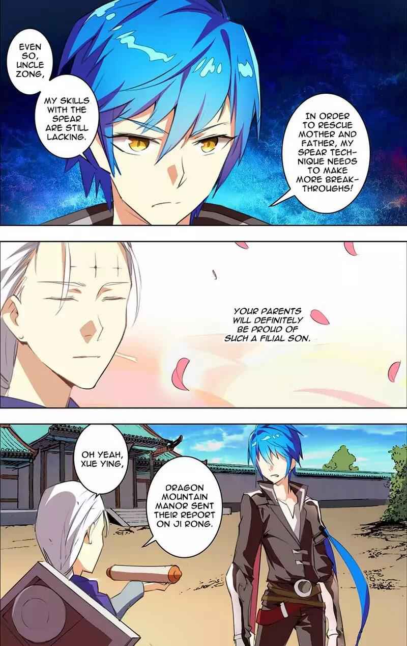 Lord Xue Ying Chapter 22 19